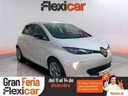 Eléctrico Usado 2020 Renault Zoe Life Utilitario | 13.690 € (Precio justo)