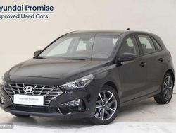 Abyss black Usado 2024 Hyundai i30 | 19.990 € (Precio justo)