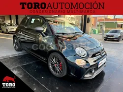 Negro Usado 2023 Abarth 695 Utilitario | 25.990 € (Precio justo)