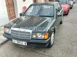 Verde Usado 1985 Mercedes 190 Berlina | 2100 €