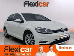 Blanco Usado 2019 VW Golf VII Advance Berlina | 16.090 € (Precio justo)