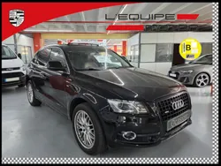 Negro Usado 2011 Audi Q5 SUV | 14.990 € (Precio justo)