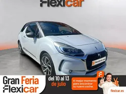 Blanco Usado 2017 DS Automobiles DS3 Berlina | 8490 € (Precio justo)