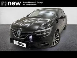 Negro Usado 2024 Renault Mégane IV Techno Berlina | 19.990 € (Precio justo)