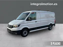 Blanco Usado 2019 VW Crafter Van | 21.300 € (Buen precio)