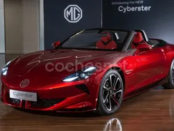 Eléctrico Nuevo 2025 MG Cyberster Trophy Descapotable | 64.900 €