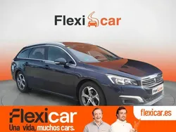 Azul Usado 2018 Peugeot 508 Active Familiar | 11.490 € (Buen precio)