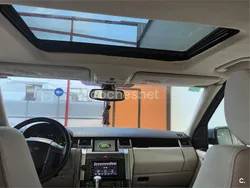 Negro Usado 2005 Land Rover Range Rover Sport SUV | 11.800 € (Precio justo)