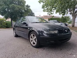 Negro Usado 2005 Seat Leon Sport Berlina | 4700 € (Un poco caro)
