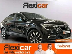Negro Usado 2024 Renault Arkana Evolution SUV | 21.290 € (Buen precio)