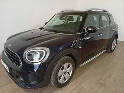 Azul Usado 2022 Mini Cooper Countryman SUV | 23.500 € (Precio justo)