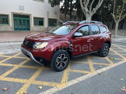 Rojo Usado 2021 Dacia Duster Prestige SUV | 18.500 € (Precio justo)