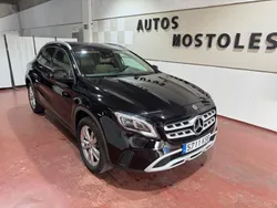 Negro Usado 2018 Mercedes GLA180 SUV | 18.495 € (Super precio)
