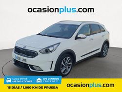 Blanco Usado 2017 Kia Niro SUV | 11.190 € (Precio justo)
