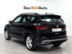 Negro Usado 2024 Seat Ateca FR SUV | 29.900 € (Caro)