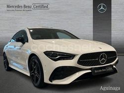 Blanco Usado 2024 Mercedes CLA200 Berlina | 37.890 € (Precio justo)