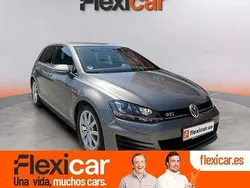 Gris Usado 2016 VW Golf VII GTI Berlina | 22.990 € (Precio justo)