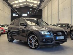 Gris / plata Usado 2017 Audi SQ5 SUV | 27.500 € (Precio justo)