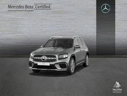 Gris montaña Usado 2024 Mercedes GLB200 SUV | 51.900 €
