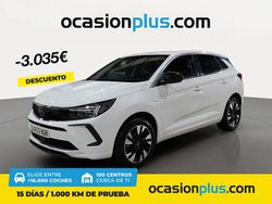 Blanco Usado 2022 Opel Grandland X Business Edition SUV | 19.750 € (Precio justo)