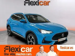 Azul Usado 2024 MG HS Luxury SUV | 23.490 € (Precio justo)