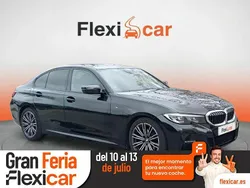 Negro Usado 2020 BMW 320e Berlina | 30.790 € (Precio justo)