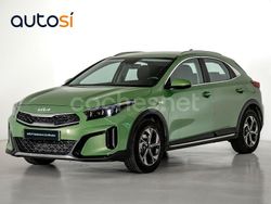 Verde Usado 2024 Kia XCeed SUV | 22.990 € (Precio justo)