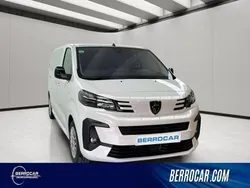 Blanco Usado 2024 Peugeot e-Expert Van | 36.500 € (Precio justo)