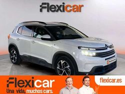 Blanco Usado 2021 Citroën C5 Aircross Feel SUV | 18.690 € (Buen precio)