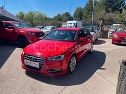 Rojo Usado 2014 Audi A3 Sportback Ambition Utilitario | 15.200 € (Precio justo)