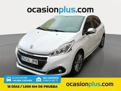 Blanco Usado 2016 Peugeot 208 Style Utilitario | 10.690 € (Precio justo)