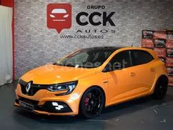 Amarillo Usado 2019 Renault Mégane IV Trophy Berlina | 34.900 €