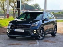 Gris / plata Usado 2020 Kia Niro SUV | 19.900 € (Precio justo)