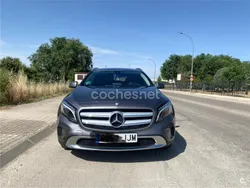 Gris / plata Usado 2015 Mercedes GLA200 Style SUV | 18.000 € (Precio justo)