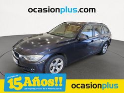 Azul Usado 2015 BMW 120 Efficient Dynamics Utilitario | 13.090 € (Precio justo)