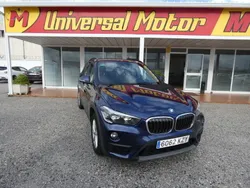 Azul Usado 2019 BMW X1 SUV | 19.990 € (Precio justo)