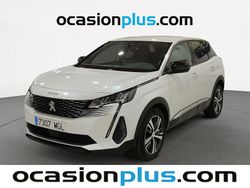 Blanco Usado 2023 Peugeot 3008 Allure SUV | 16.273 € (Buen precio)