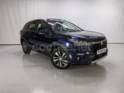Azul Usado 2023 Suzuki SX4 S-Cross SUV | 26.990 € (Un poco caro)