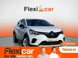 Amarillo Usado 2021 Renault Captur Intens SUV | 10.790 € (Buen precio)