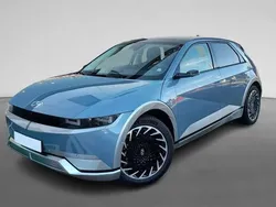 Azul Usado 2023 Hyundai Ioniq 5 Premium SUV | 36.990 €