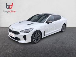 Blanco Usado 2019 Kia Stinger GT-Line Utilitario | 27.990 €