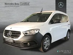 Blanco Usado 2024 Mercedes Citan 110 Familiar | 28.900 € (Caro)