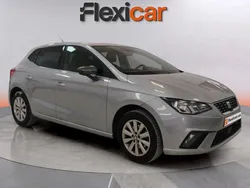 Gris Usado 2021 Seat Ibiza XCELLENCE Berlina | 11.790 € (Precio justo)