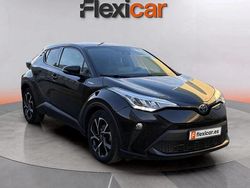 Negro Usado 2022 Toyota C-HR+ Advance SUV | 19.490 €