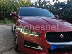 Rojo Usado 2018 Jaguar XE R-Sport Berlina | 14.800 € (Super precio)