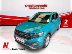 Usado 2022 VW T-Cross Advance SUV | 19.616 € (Precio justo)