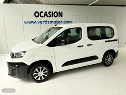 Blanco Usado 2019 Citroën Berlingo Live Monovolumen | 19.700 € (Caro)