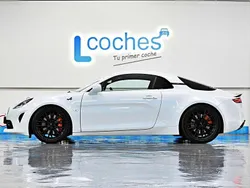 Blanco Usado 2021 Alpine A110 Coupe | 65.990 € (Precio justo)