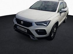 Blanco Usado 2021 Seat Ateca Style SUV | 21.700 € (Precio justo)