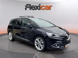 Negro Usado 2019 Renault Grand Scénic IV Zen Monovolumen | 16.790 € (Precio justo)